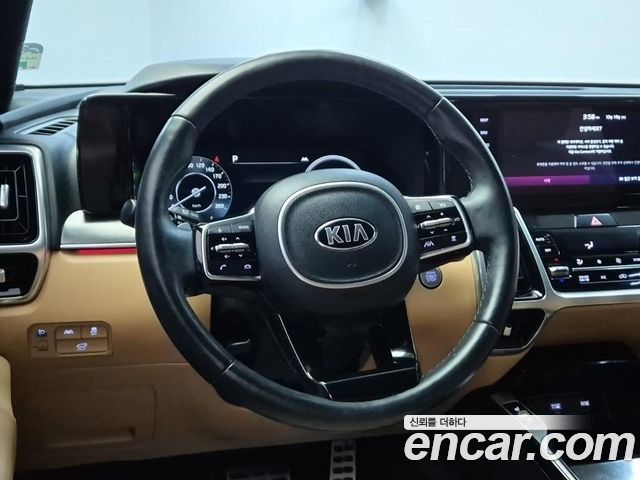 Kia Sorento 2021 — photo 9