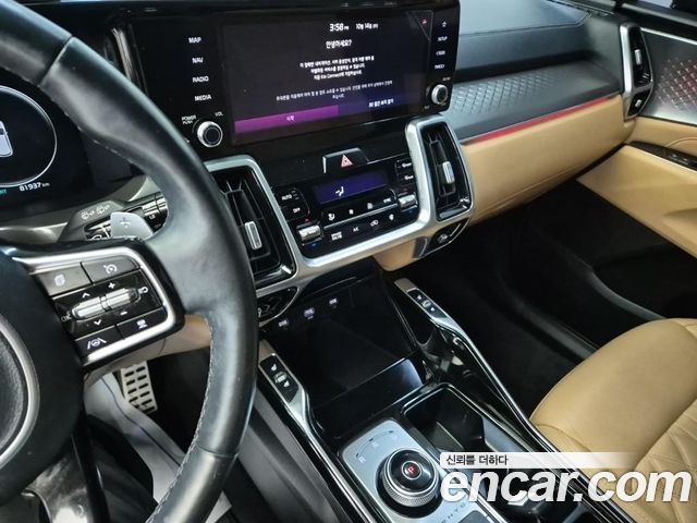 Kia Sorento 2021 — photo 10