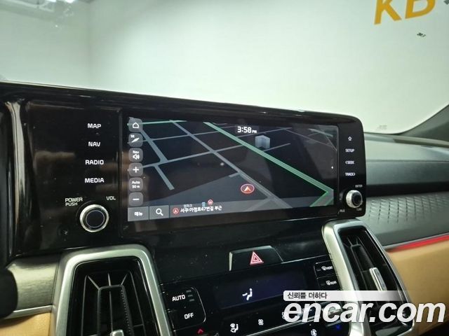 Kia Sorento 2021 — photo 13