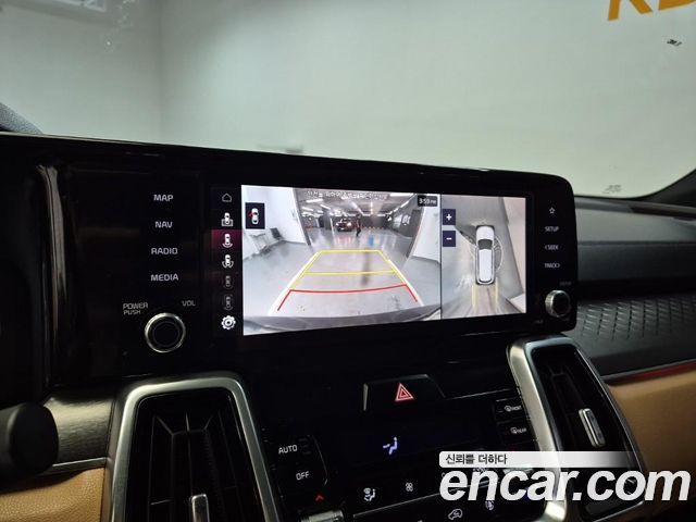 Kia Sorento 2021 — photo 14