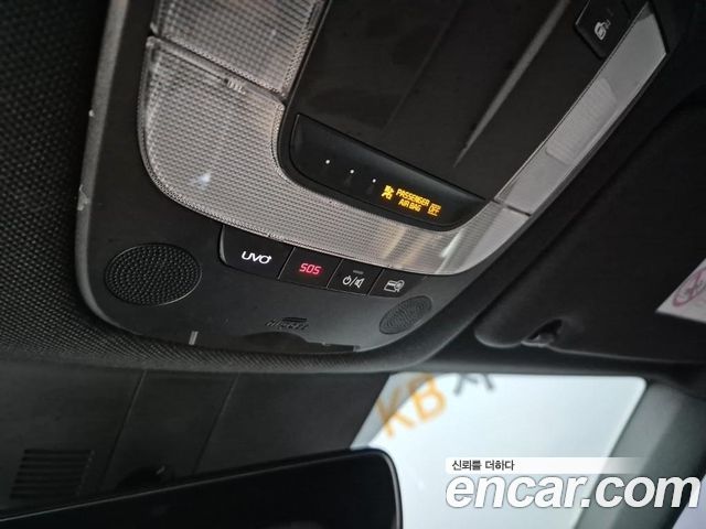 Kia Sorento 2021 — photo 17