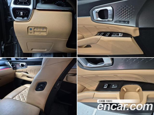 Kia Sorento 2021 — photo 18