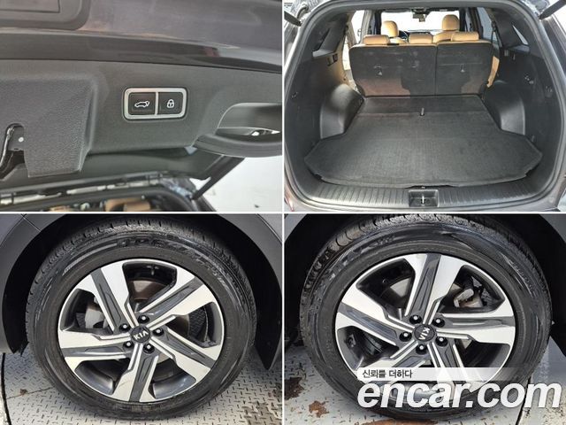 Kia Sorento 2021 — photo 19