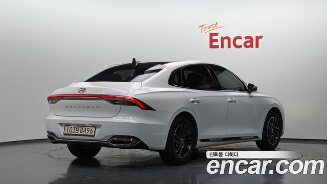 Hyundai Grandeur 2020 — photo 2
