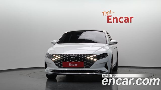 Hyundai Grandeur 2020 — photo 3