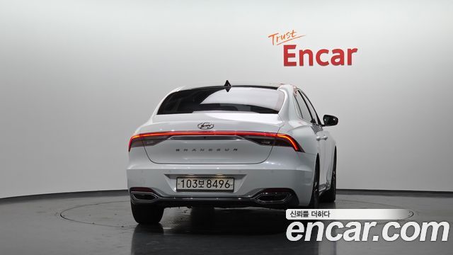 Hyundai Grandeur 2020 — photo 4