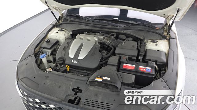 Hyundai Grandeur 2020 — photo 6