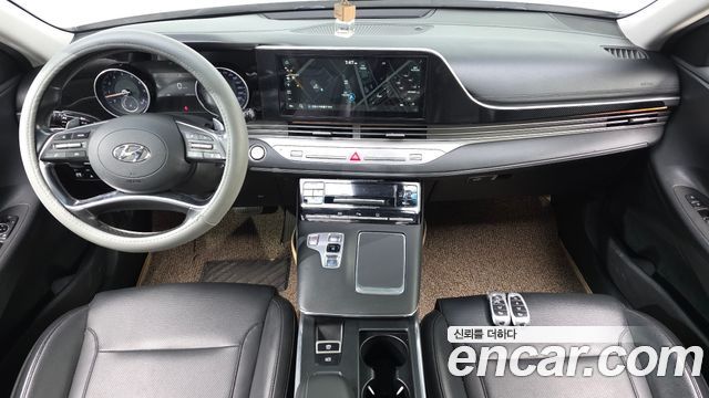 Hyundai Grandeur 2020 — photo 7