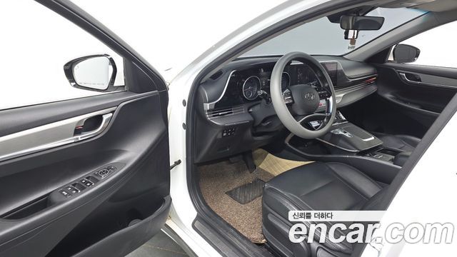 Hyundai Grandeur 2020 — photo 10