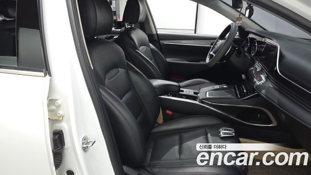Hyundai Grandeur 2020 — photo 11