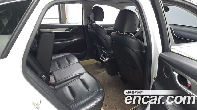 Hyundai Grandeur 2020 — photo 12