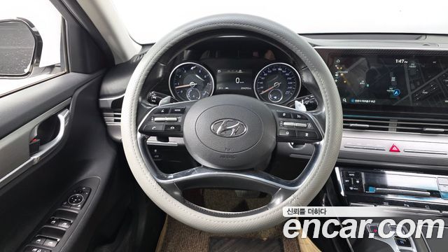 Hyundai Grandeur 2020 — photo 13