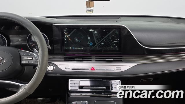 Hyundai Grandeur 2020 — photo 14
