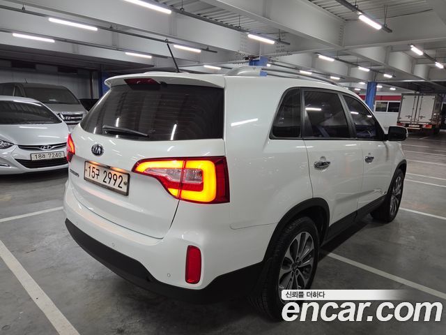 Kia Sorento 2014 — photo 2