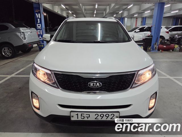 Kia Sorento 2014 — photo 3