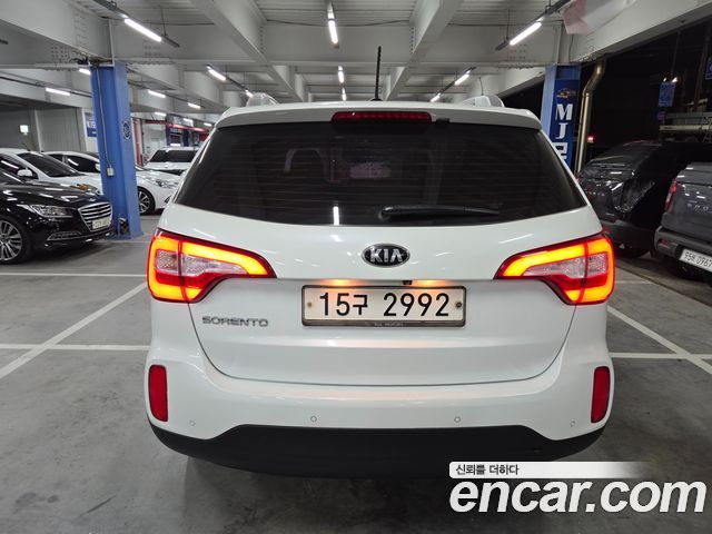 Kia Sorento 2014 — photo 4