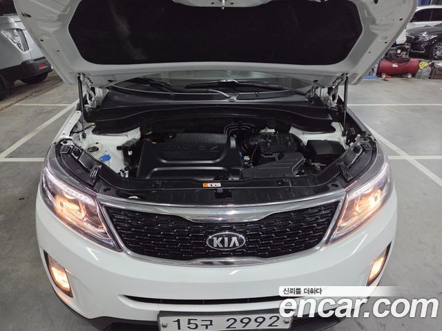 Kia Sorento 2014 — photo 6