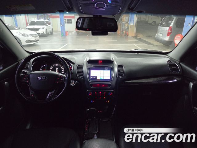 Kia Sorento 2014 — photo 7