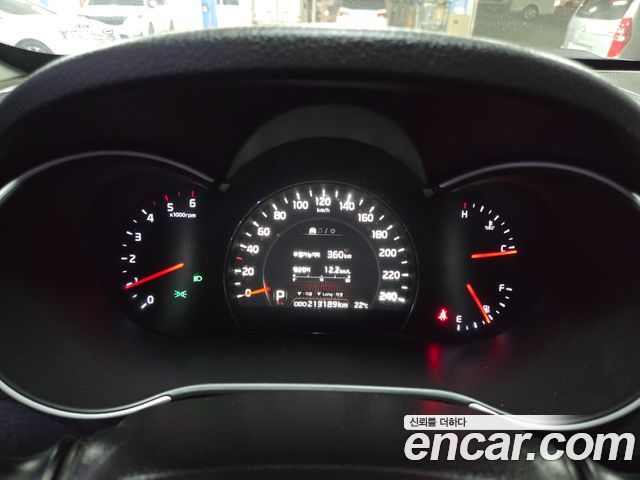 Kia Sorento 2014 — photo 8