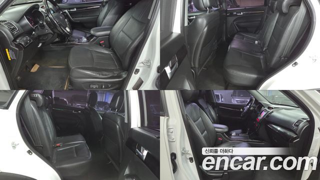 Kia Sorento 2014 — photo 10