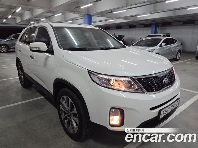 Kia Sorento 2014 — photo 11