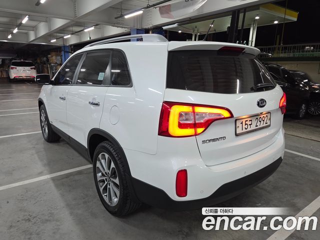 Kia Sorento 2014 — photo 12