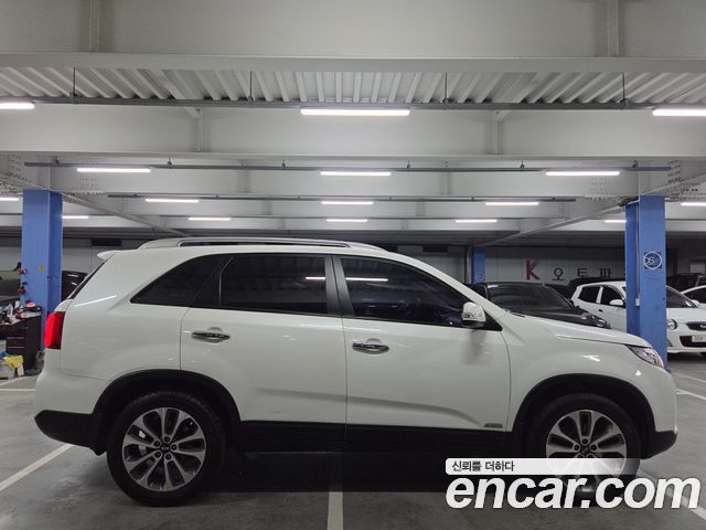 Kia Sorento 2014 — photo 13