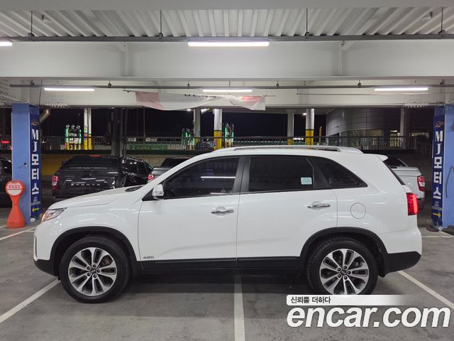 Kia Sorento 2014 — photo 14