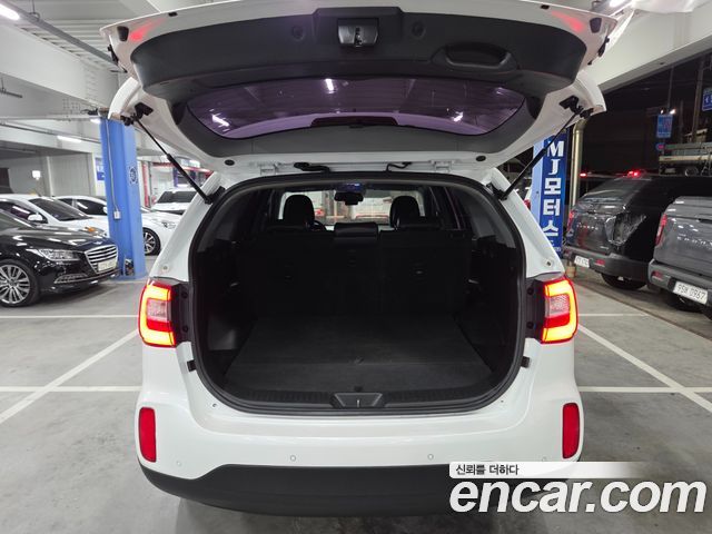 Kia Sorento 2014 — photo 15