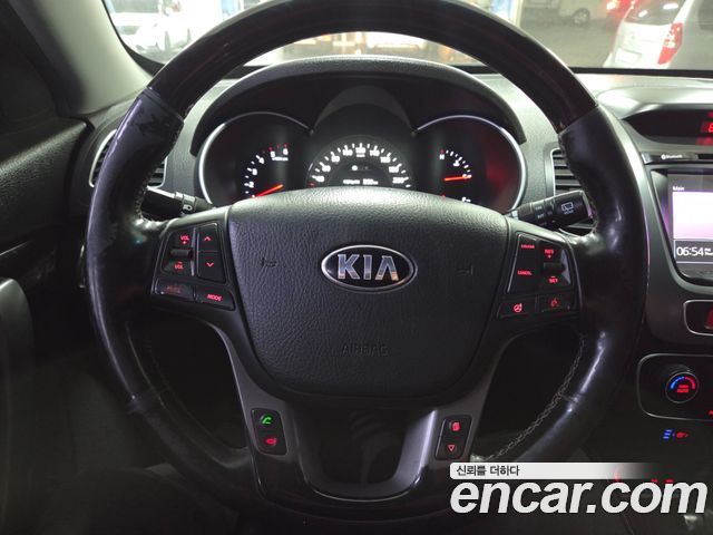 Kia Sorento 2014 — photo 16