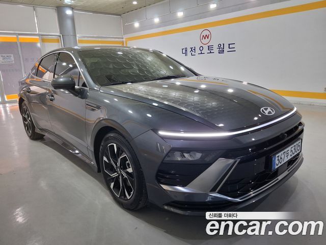 Hyundai Sonata 2024 — photo 2