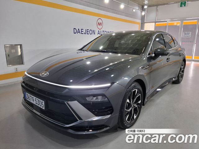 Hyundai Sonata 2024 — photo 3