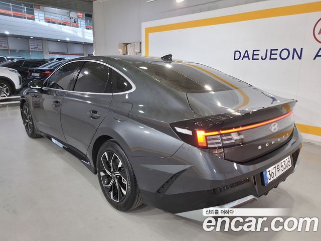 Hyundai Sonata 2024 — photo 4