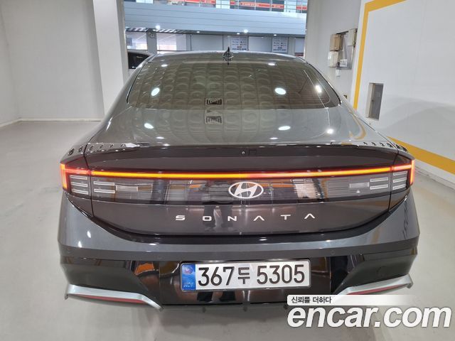 Hyundai Sonata 2024 — photo 5