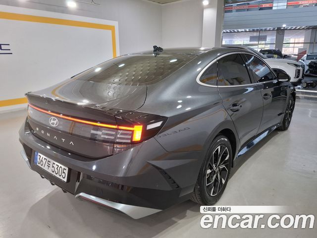 Hyundai Sonata 2024 — photo 6