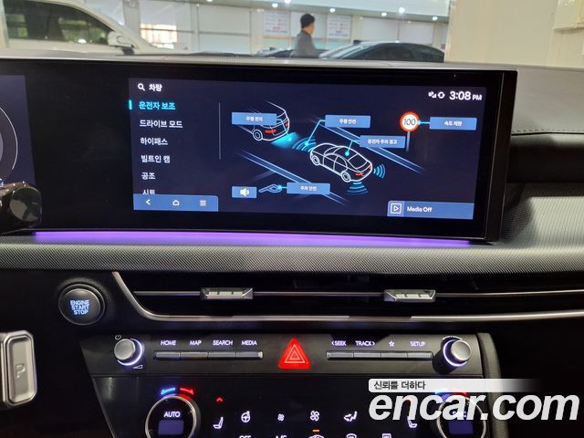 Hyundai Sonata 2024 — photo 8
