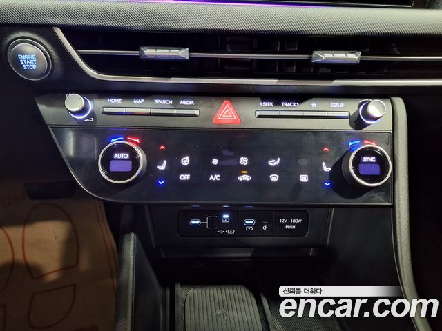 Hyundai Sonata 2024 — photo 12