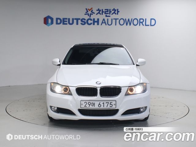 BMW 3-Series 2011 — photo 3