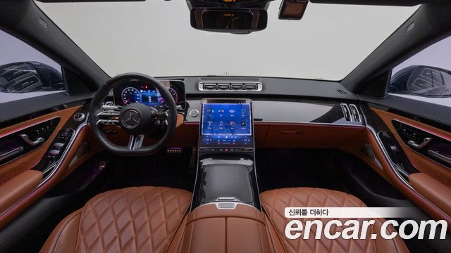 Mercedes-Benz S-Class 2023 — photo 7