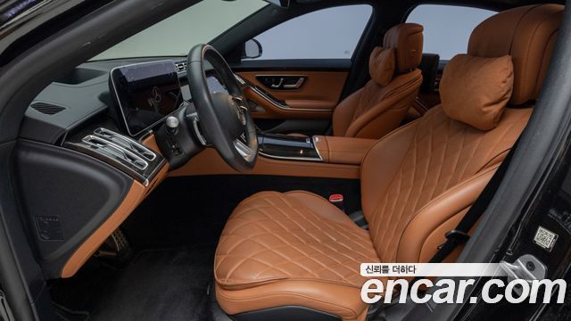 Mercedes-Benz S-Class 2023 — photo 14