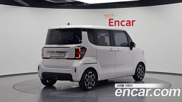 Kia RAY 2023 — photo 2