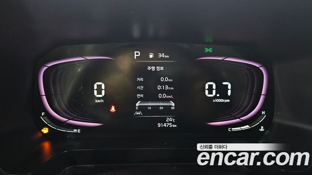 Kia RAY 2023 — photo 11
