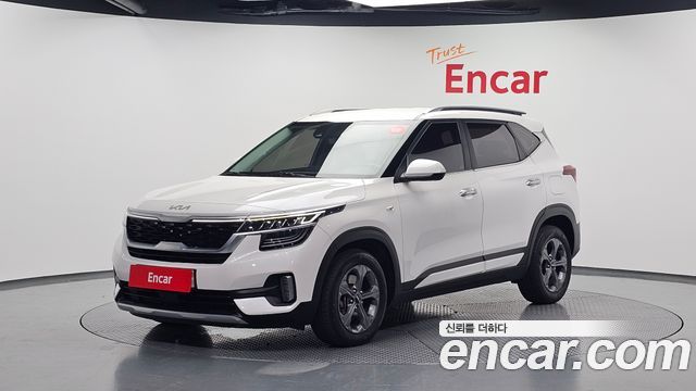 Kia Seltos 2023 — photo 1