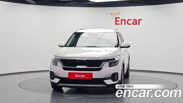 Kia Seltos 2023 — photo 3