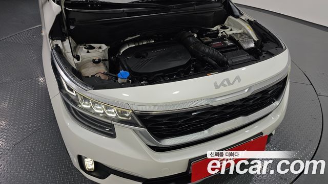 Kia Seltos 2023 — photo 6