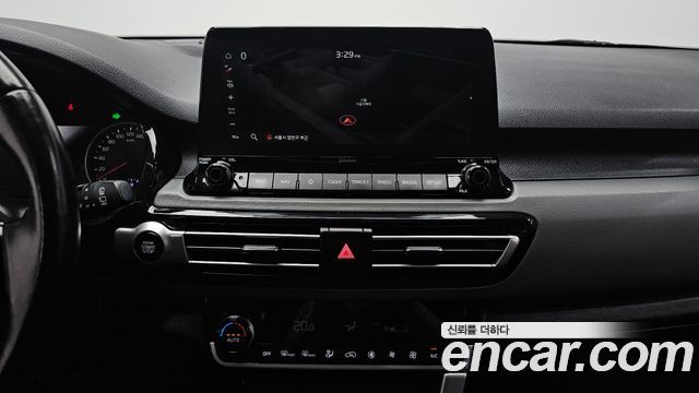Kia Seltos 2023 — photo 20