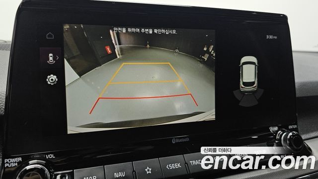 Kia Seltos 2023 — photo 21