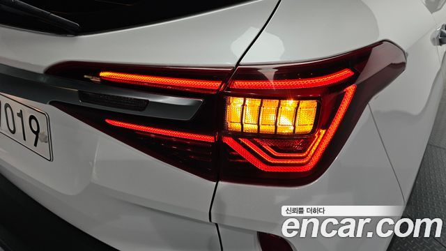 Kia Seltos 2023 — photo 9