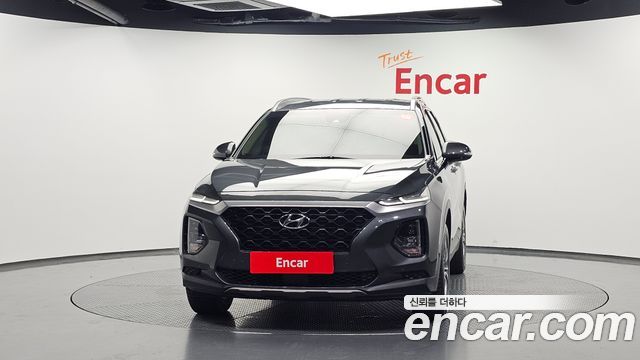 Hyundai Santafe 2019 — photo 3