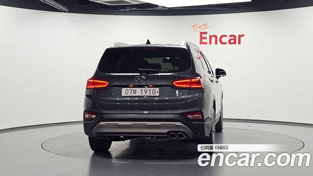 Hyundai Santafe 2019 — photo 4